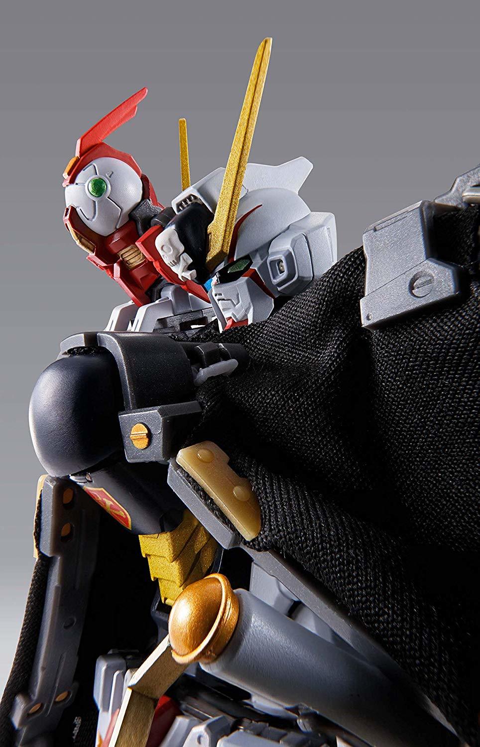 Metal Build Crossbone Gundam X1 - Action Figure image