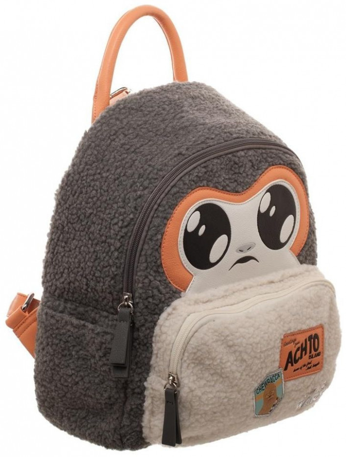 Star Wars Porg Sherpa Mini Backpack image