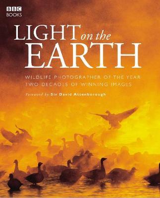 Light On The Earth on Hardback by David Attenborough