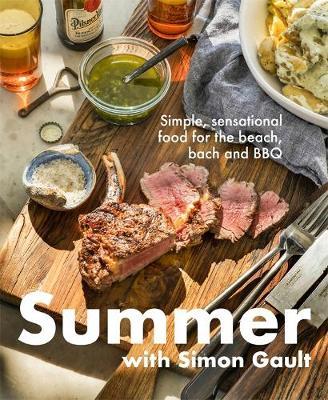 Summer with Simon Gault by Simon Gault image