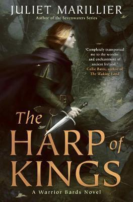 The Harp of Kings by Juliet Marillier image
