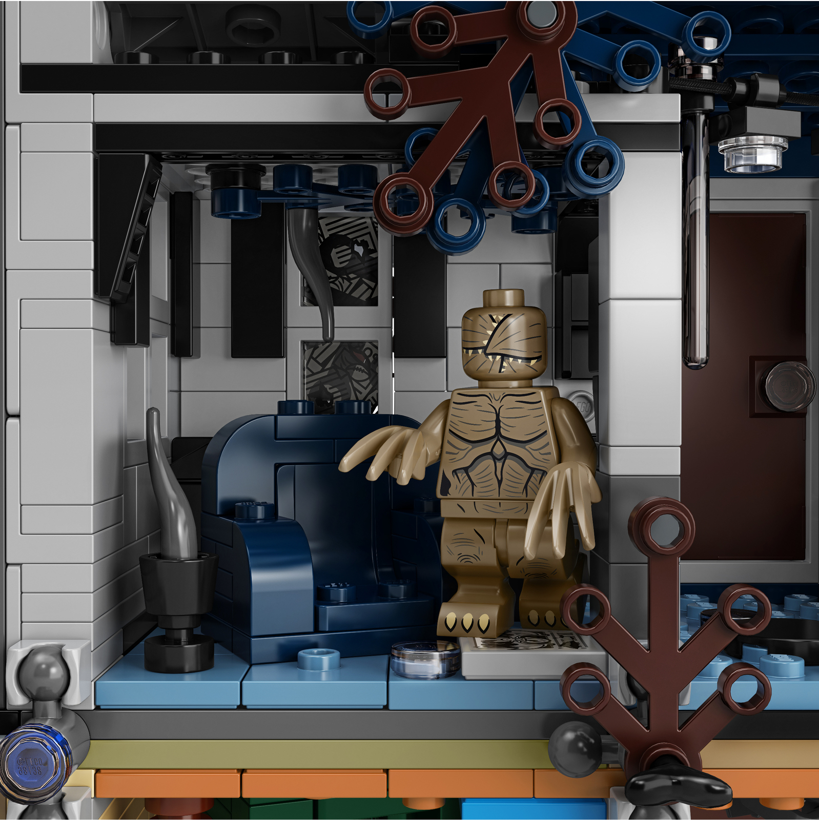 LEGO Stranger Things: The Upside Down - (75810)