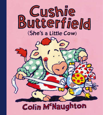 She's a Little Cow by Colin McNaughton image
