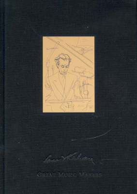 Great Music Makers by L. Kahan image