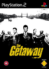 The Getaway for PS2 The Getaway for PS2
