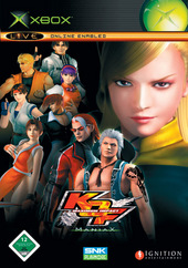 King of Fighters: Maximum Impact on Xbox