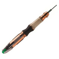 Doctor Who - 11th Doctor Die Cast Sonic Screwdriver Tool