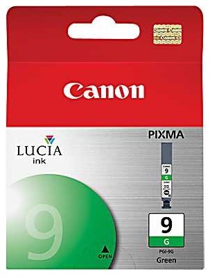 Canon Ink PGI-9G Green Cartridge PRO 9500 (228 Pages) image