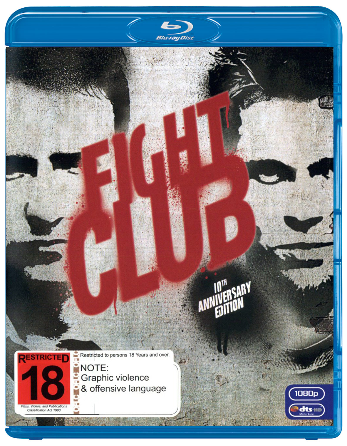 Fight Club - 10th Anniversary Edition on Blu-ray image