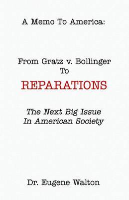 From Gratz V. Bollinger to Reparations image