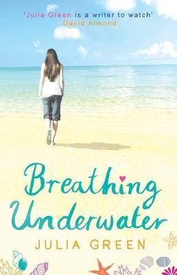 Breathing Underwater on Paperback by Julia Green