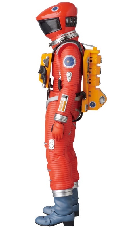 2001: MAFEX Space Suit (Orange Ver.) - Articulated Figure image