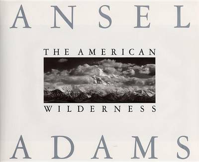 Wilderness on Hardback by Ansel Adams