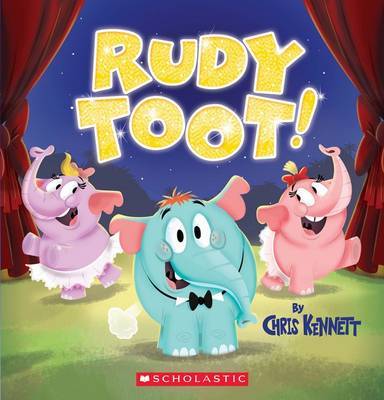 Rudy Toot by Chris Kennett image