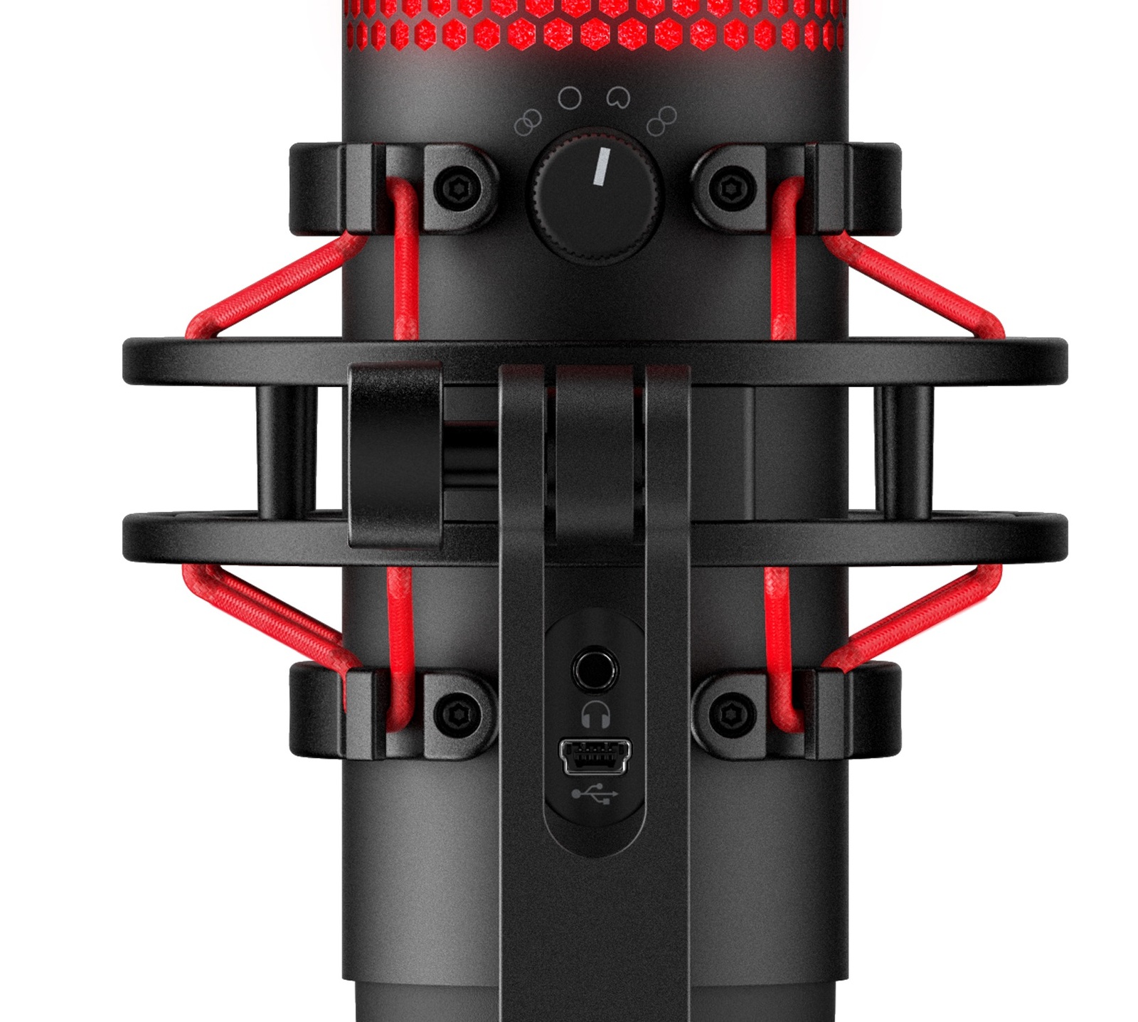 HyperX Quadcast Microphone for PC image