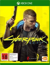 Cyberpunk 2077 Day One Edition for Xbox One