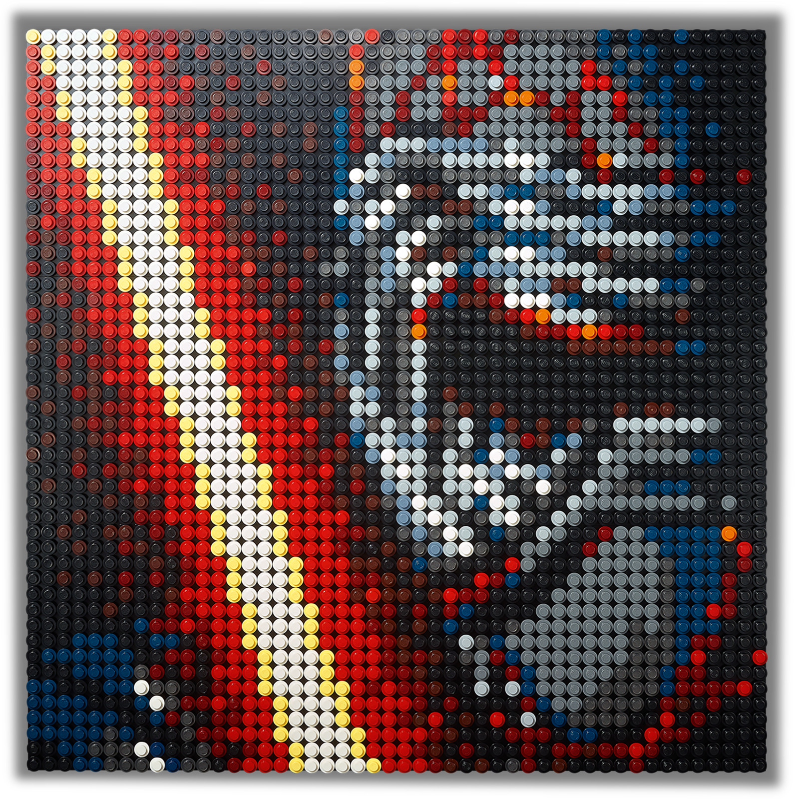 LEGO: Art - The Sith image