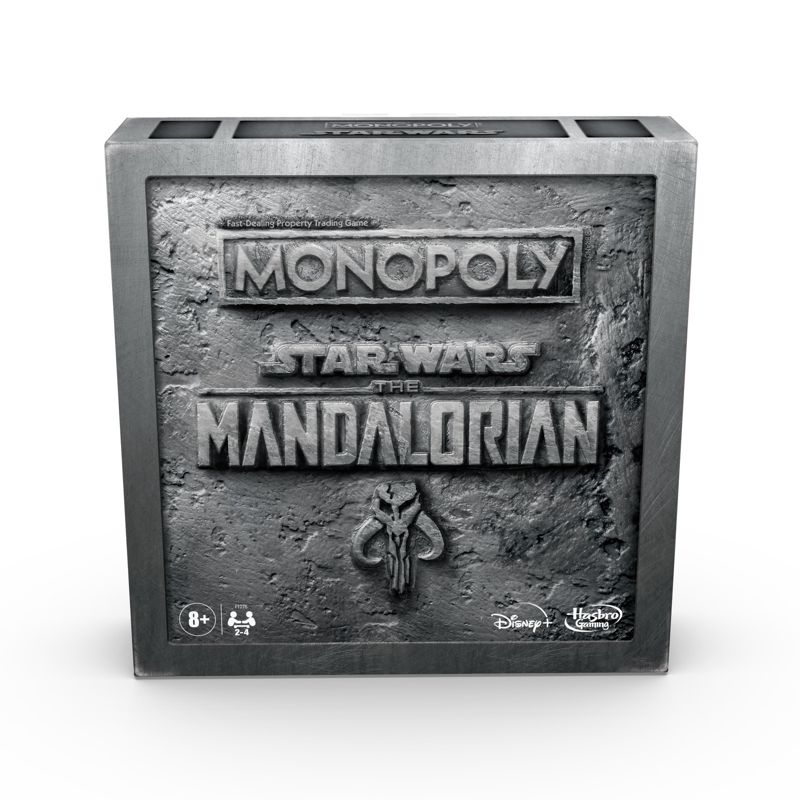 Monopoly: Star Wars The Mandalorian Edition - Protect The Child image