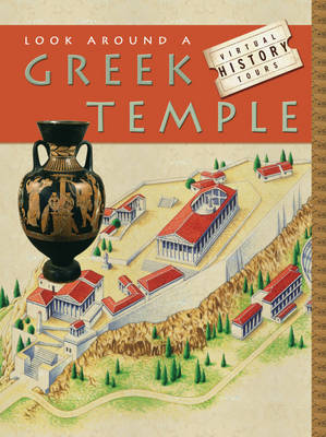 Look Around a Greek Temple by Richard Dargie image