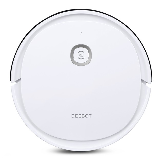 Ecovacs DEEBOT U2 Robot Vacuum Cleaner at Mighty Ape NZ