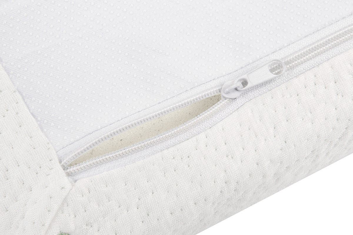 Ovela Bamboo Memory Foam Mattress Topper (Single) at Mighty Ape NZ