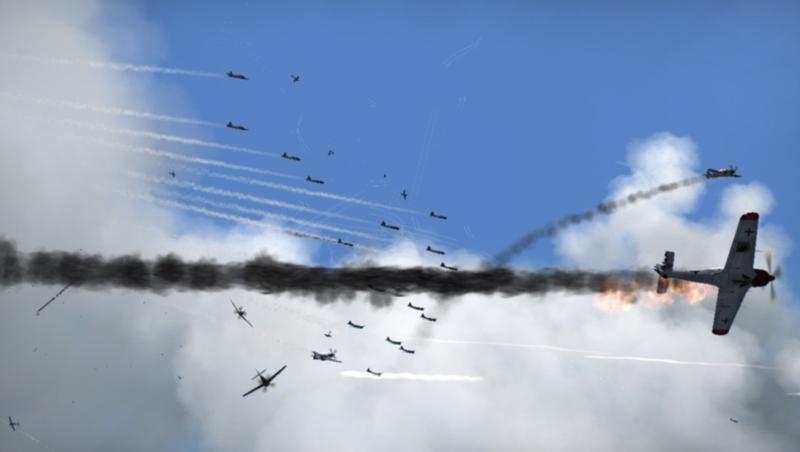 Heroes over Europe for PS3 image