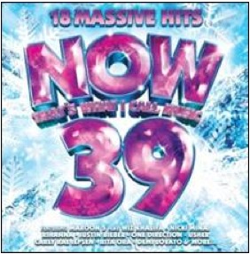 Now That's What I Call Music 39 on CD by Various