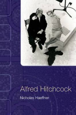 Alfred Hitchcock by Nicholas Haeffner image
