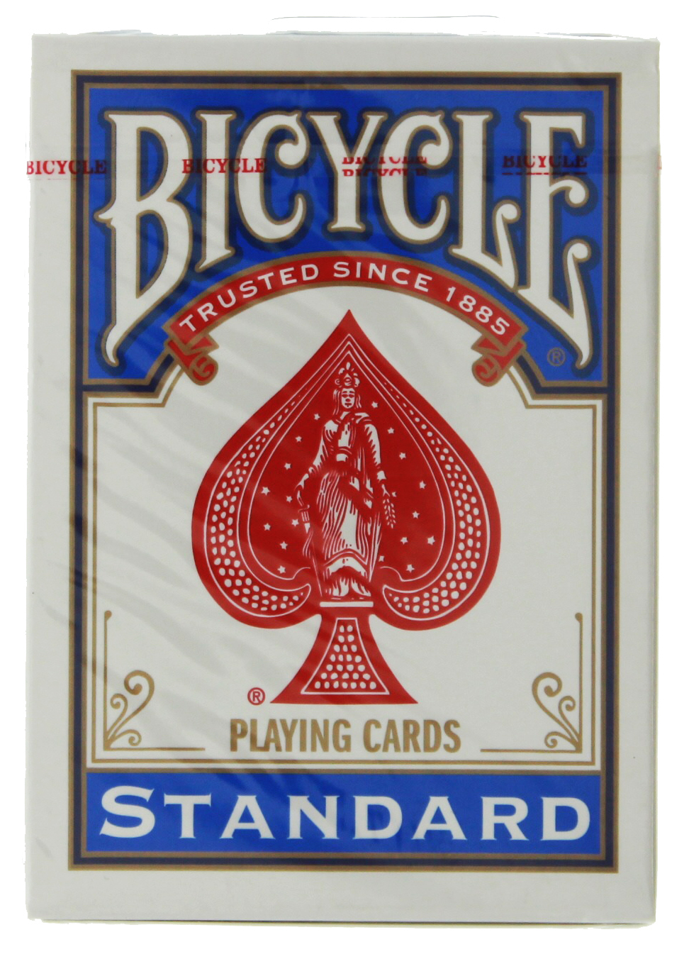 Bicycle Poker Playing Cards