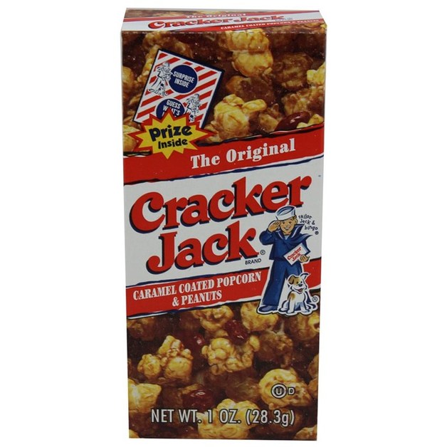 Cracker Jacks Box Original at Mighty Ape NZ