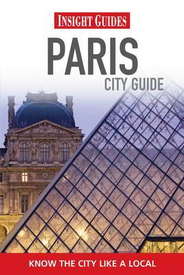 Insight Guides: Paris City Guide image