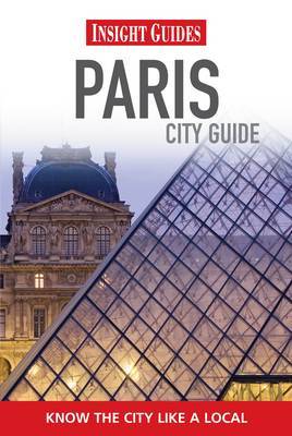 Insight Guides City Guide Paris