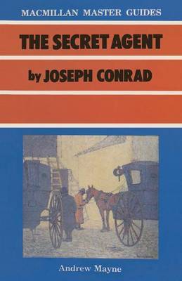 The Secret Agent by Joseph Conrad by Andrew Mayne image