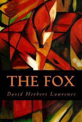 The Fox on Paperback by David Herbert Lawrence