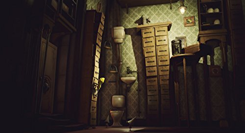 Little Nightmares Day One Edition for Xbox One image