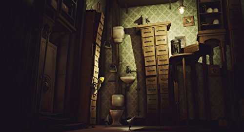 Little Nightmares Day One Edition image