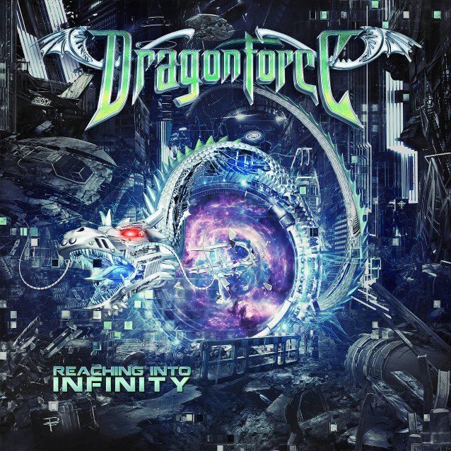 Reaching Into Infinity (CD+DVD) by Dragonforce image