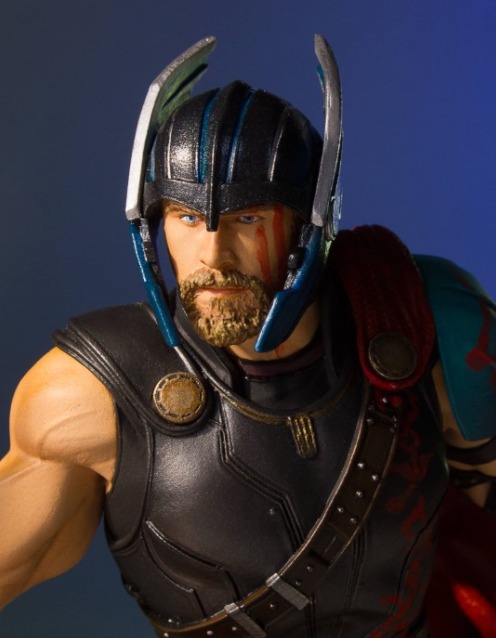 Thor 3: Ragnarok - 1/8 Thor Collector's Gallery Statue