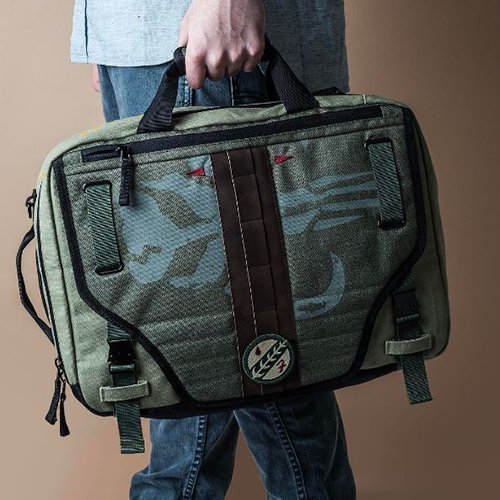 Star Wars: Boba Fett - Convertible Bag image