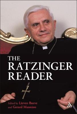 The Ratzinger Reader by Joseph Ratzinger image