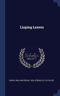 Lisping Leaves image