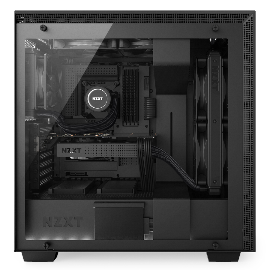 NZXT Kraken M22 Advanced 120mm RGB AIO Water Cooler at Mighty Ape NZ