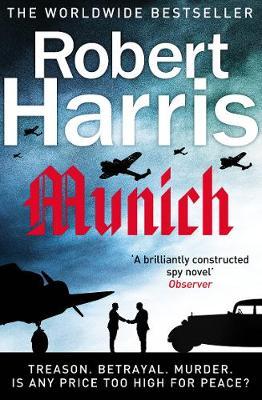 Munich by Robert Harris image