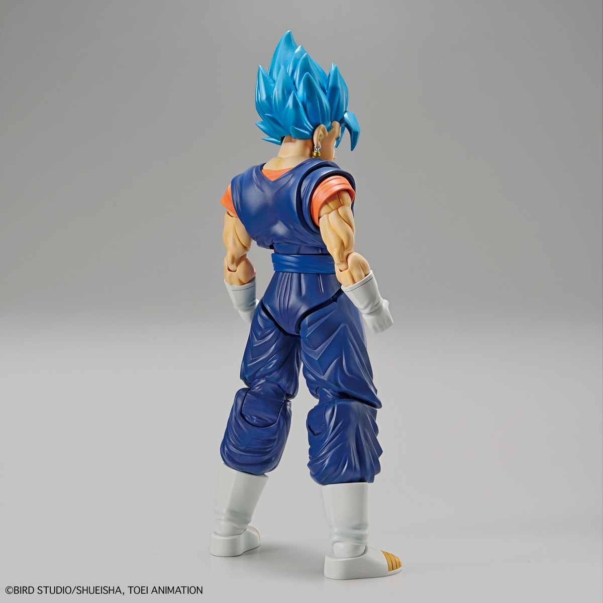 Super Saiyan Gog Super Saiyan Vegetto - Model Kit image