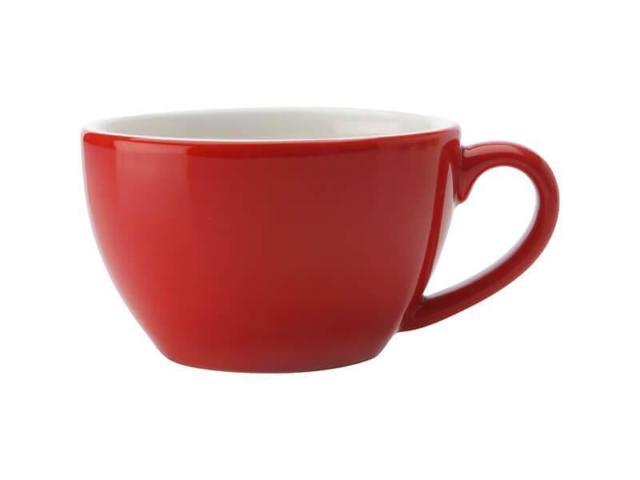 Maxwell & Williams: Cafe Culture Cappuccino Cup - Red (200ml)