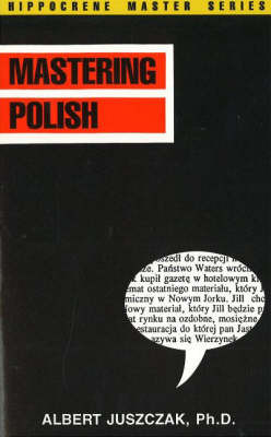 Mastering Polish with 2 Audio CDs by Albert Juszcak image