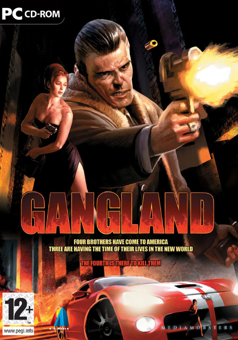 Gangland (Replay) for PC Games image