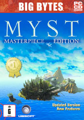 Myst Masterpiece Edition (sleeve packaging) for PC Myst Masterpiece Edition (sleeve packaging) for PC