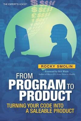 From Program to Product by Rocky Smolin image
