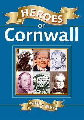 Heroes of Cornwall by Sheila Bird image